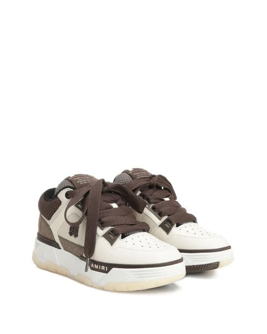 Amiri Natural Sneakers for men