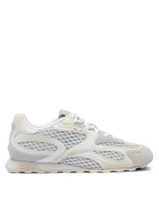 Ash White Kabuki 04 Sneakers