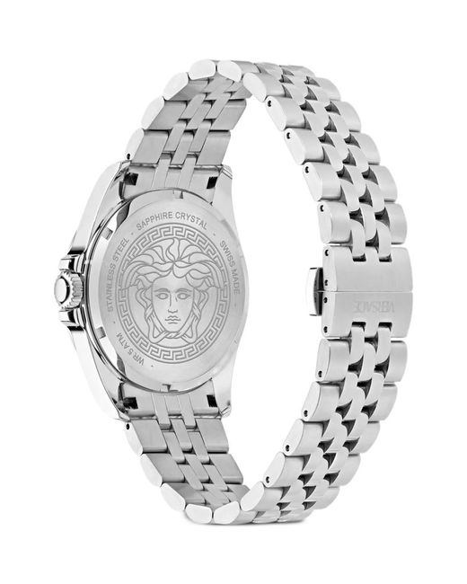 Versace Blue Anteo 41Mm for men