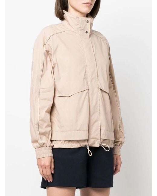 Woolrich Natural Kendall Parka Jacket