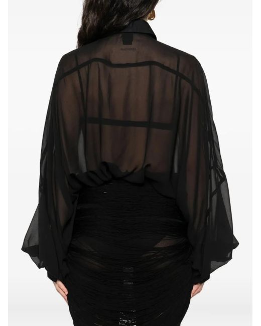 Pinko Black Bodysuit
