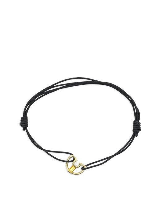Aliita Metallic Letra C Bracelet