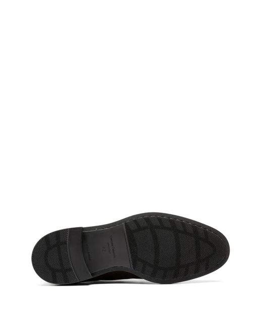 Officine Creative Brown Lace-Up Derby Shoes for men