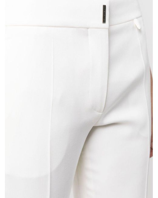 Givenchy テーラードパンツ White