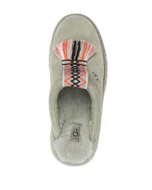 Ugg Gray W Tazzle Shoes