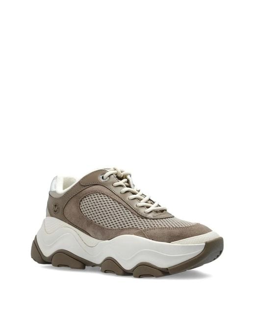MICHAEL Michael Kors Gray Sneakers