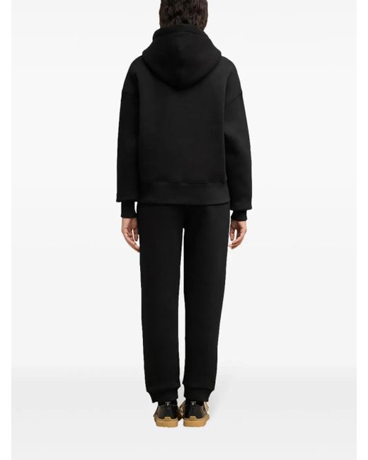 AMI Ami De Coeur パーカー Black