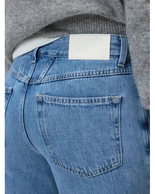 Vaqueros Milo Closed de color Blue