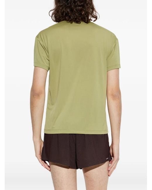 Satisfy Green Auralite T-Shirt for men