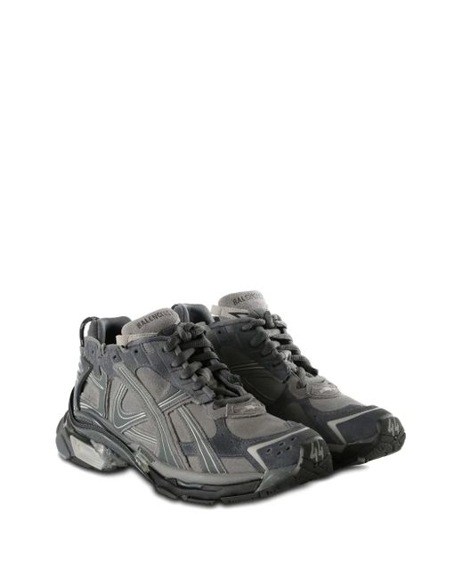 Balenciaga Gray Runner for men
