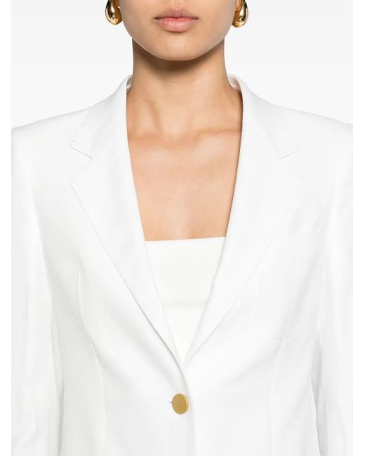 Tagliatore White Parigi Jacket