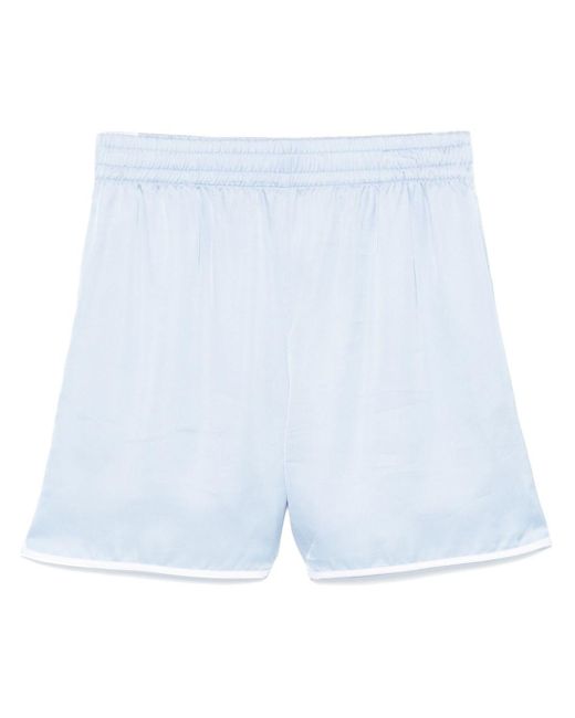 BLUE SKY INN Blue Waiter Shorts for men