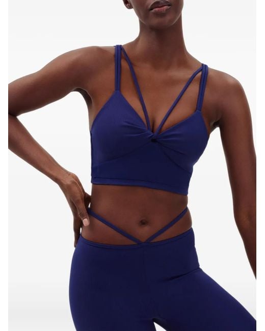 Leggins Torres Eres de color Blue
