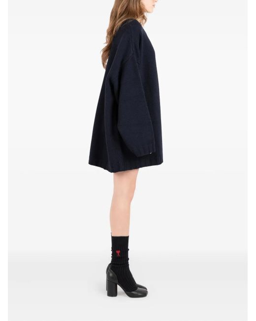 Societe Anonyme ワイドスリーブ セーター Blue