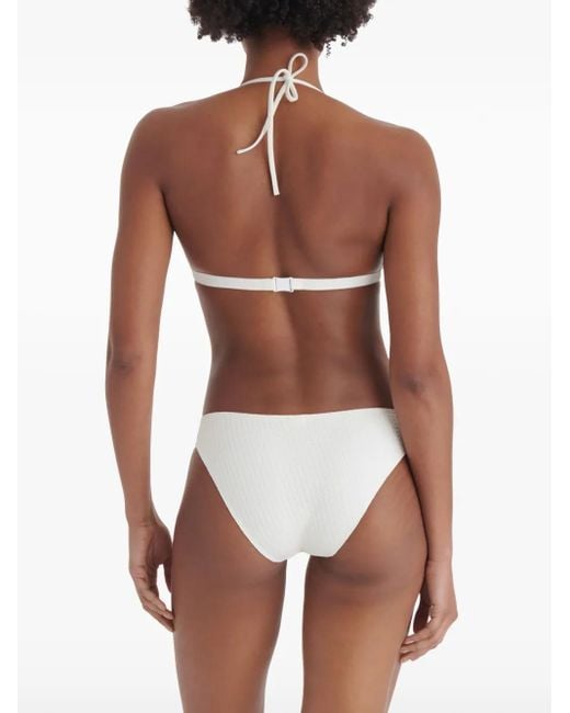 Eres Trends Bikinislip in het White