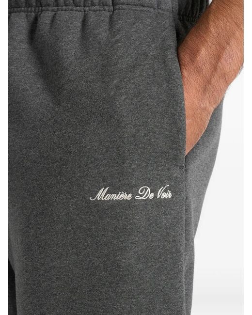 Pantalon De Jogging Alistair À Lien De Resserrage Manière De Voir pour homme en coloris Black