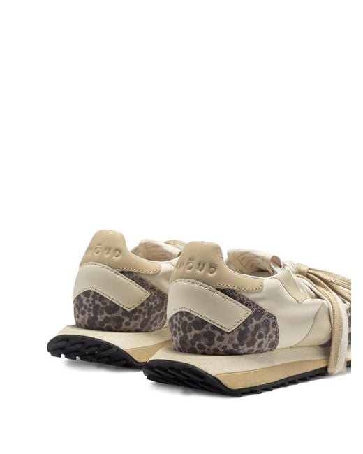GHOUD VENICE White Rush Wild Gleam Sneakers