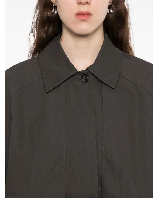JNBY Raglan Gestrikt Jack in het Black