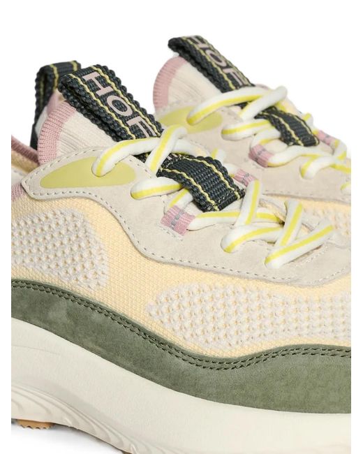 HOFF White Baskets Traveller À Empiècements