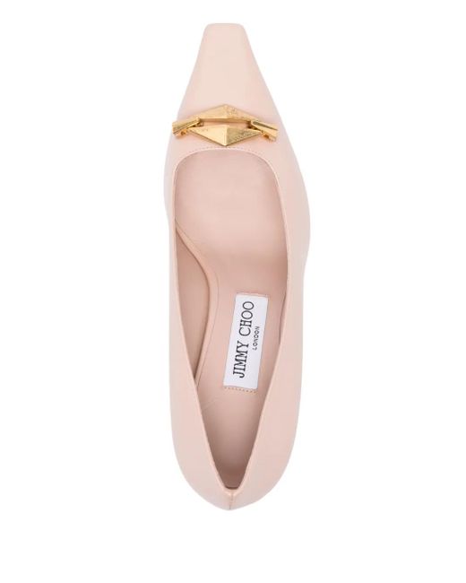 Jimmy Choo Pink Heels