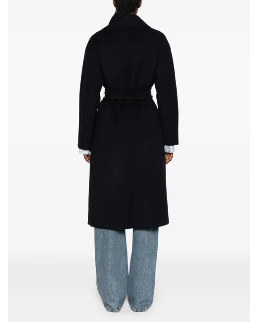 Max Mara Black Coats