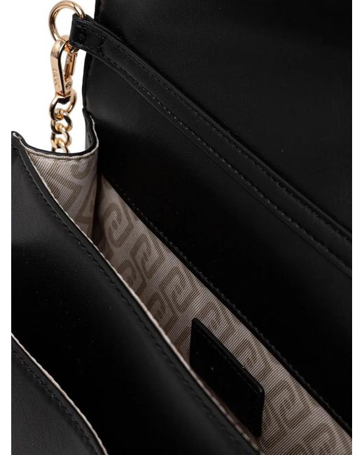 Liu Jo Black Medium Crossbody Bag