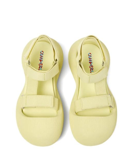 CAMPERLAB Metallic Caramba Sandals