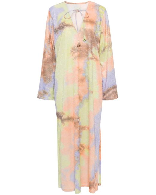 Bambah White Anderson Kleid