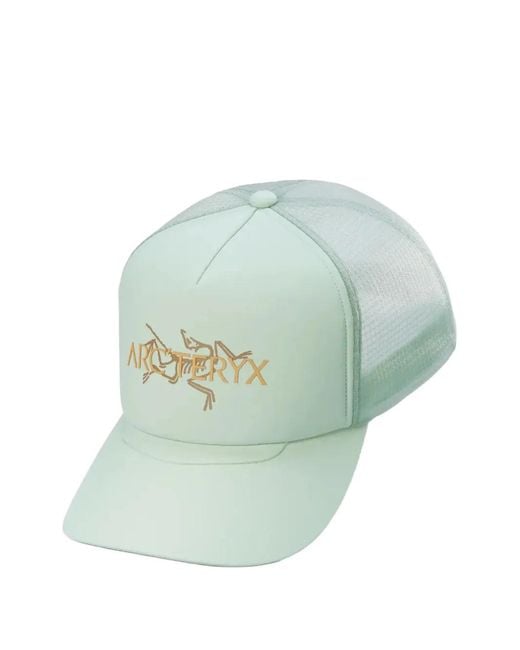 Arc'teryx Green Bird Word Cap for men