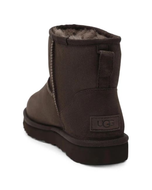 Ugg Brown Classic Mini Ii Boots
