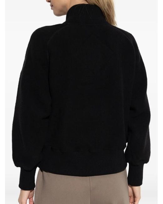 Canada Goose Black Zipped Jacket