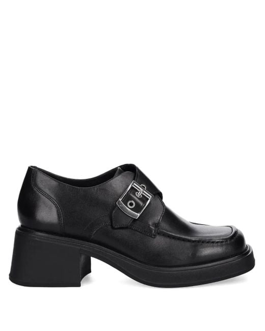 Vagabond 59 Mm Dorah Pumps Met Gesp in het Black
