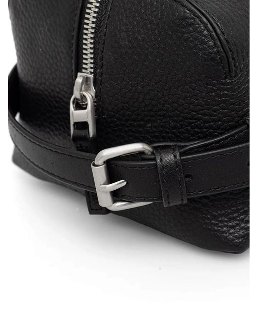 Clutch Monaco di Guess in Black da Uomo