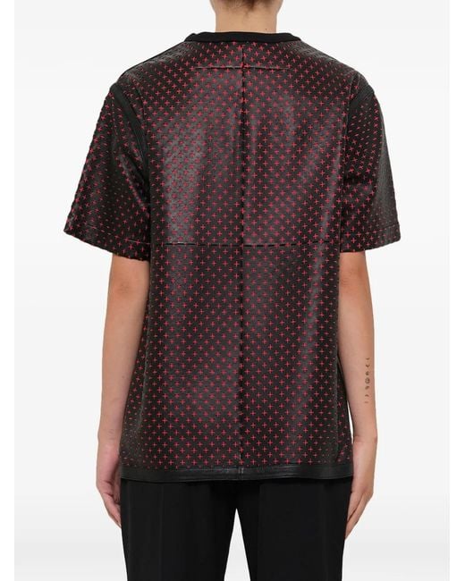 Top Traforata di Givenchy in Black