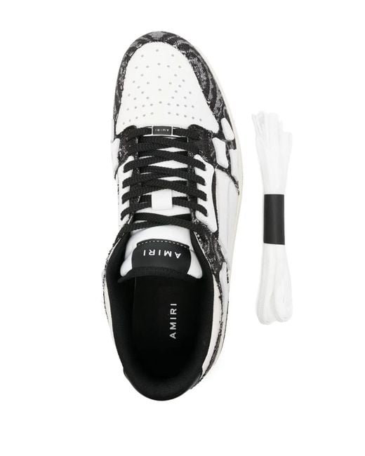 Amiri White Sneakers for men