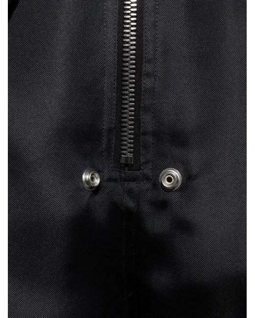 Rick Owens Black Pants for men