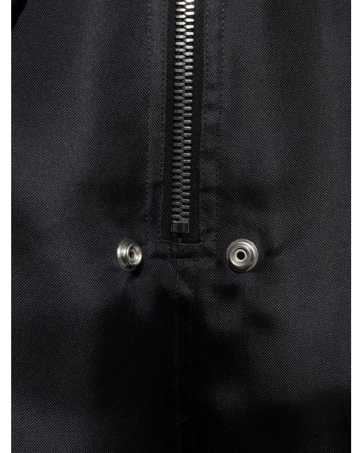 Rick Owens Black Pants for men