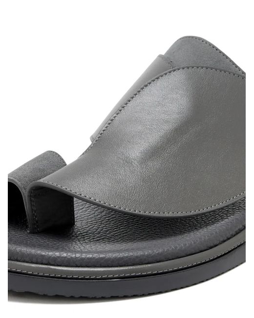 Forsa Black Faisal Sandals for men