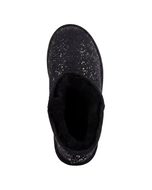 EMU Black Stinger Micro Milkyway Boots
