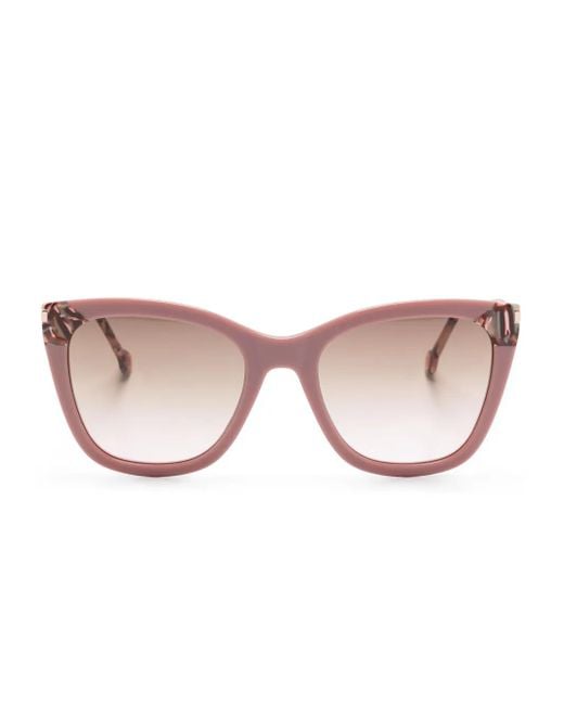 Carolina Herrera Pink 0307 Sunglasses