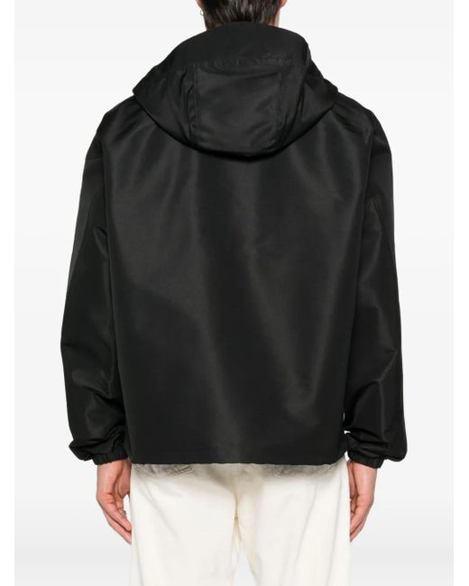Givenchy Kapuzenjacke mit Reißverschluss in Black für Herren