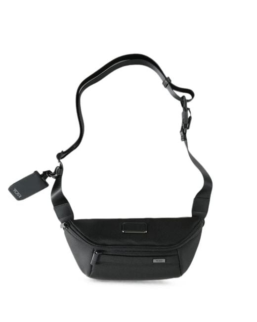 Marsupio Sling Con Placca Logo E Zip di Tumi in Black