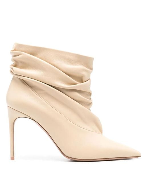 Philosophy Di Lorenzo Serafini Natural X Malone Souliers Francesca 100Mm Boots