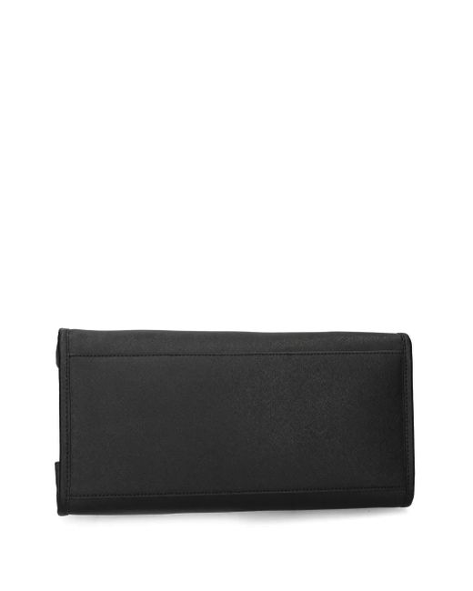 DKNY Black Carol Tote Bag