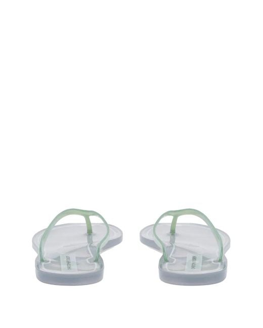 Christopher Esber Green Jo Flip-Flops