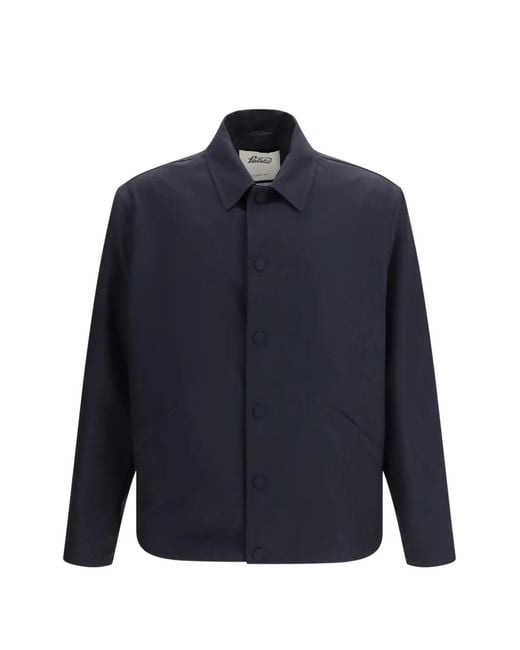 Chaqueta Potter Con Botones Valstar de hombre de color Blue