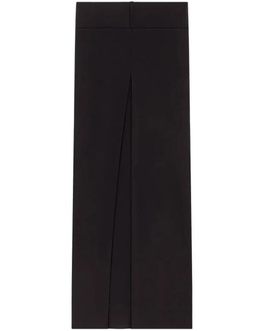 Courreges Infinity Broek in het Black