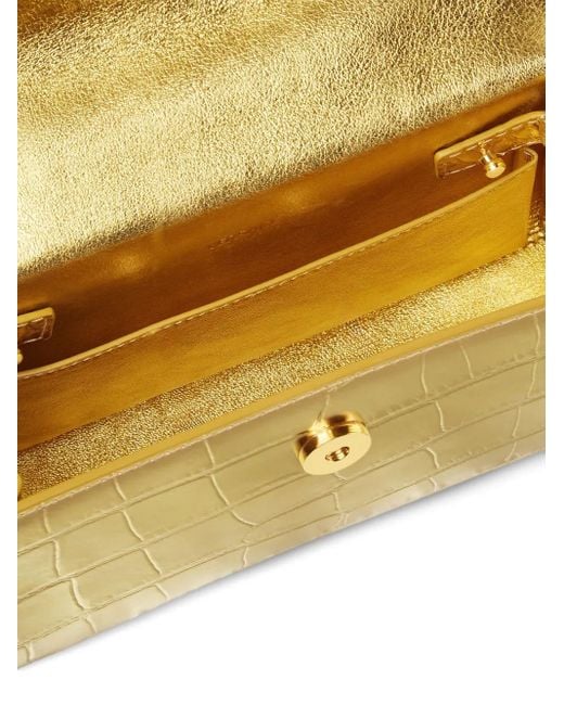 Versace Metallic Kleine Medusa '95 Handtasche