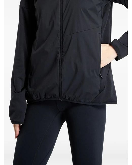 Adidas Blue Fleece Jacket