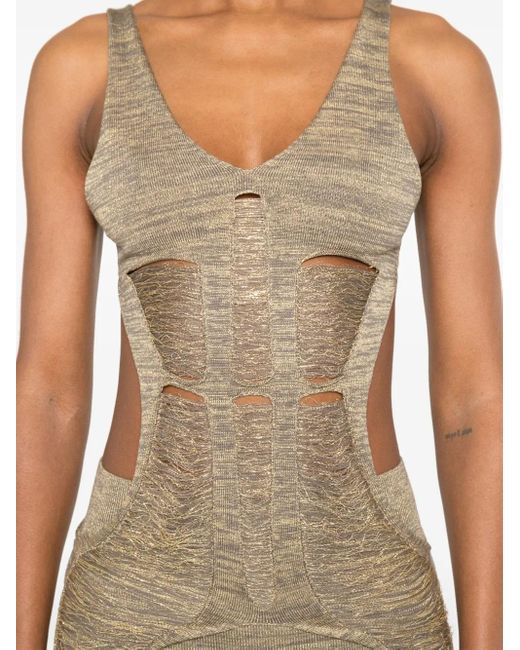Rick Owens Tanja タンクトップ Natural